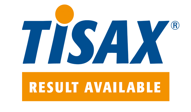 TISAX Zertifizierung logo